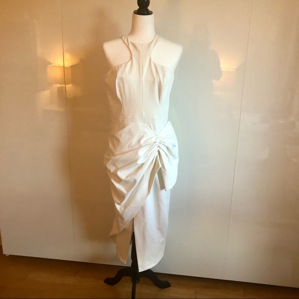 Elle Zeitoune dress